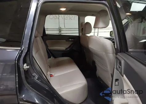 2014 Subaru Forester 2.5I Limited из США, поврежденный, VIN JF2SJAHC4EH513742